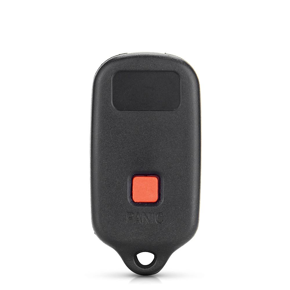 Дистанционный ключ для автомобиля Toyota Celica Cruiser Highlander Prius RAV4 Yaris 2+1/3+1 кнопки/ HYQ12BBX/GQ43VT14T /314.4/314 МГц