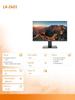 Монитор 23,8 дюйма LA-2403 IPS FHD 100 Гц HDMI DP VGA