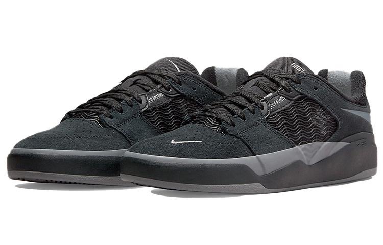 Nike Ishod Wair Sb 'Черный Темно-серый' DC7232-003