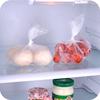 Кухонная сумка для хранения продуктов питания, одноразовая бытовая пластиковая консервация для здоровья