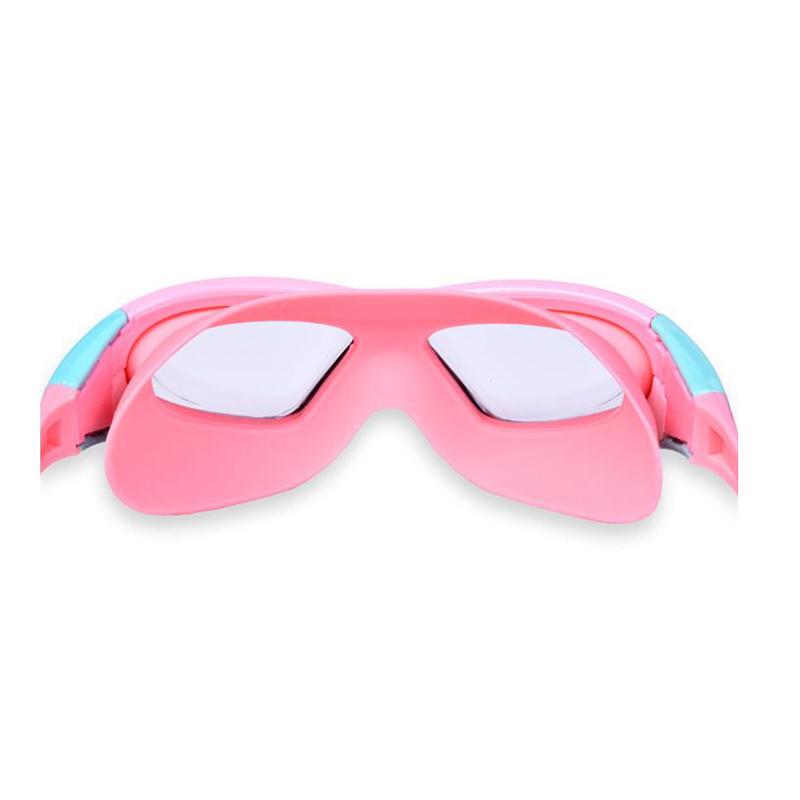 New Anti-fog Goggles for Kids Swimming Pool Swimming Glasses for Kids, Boys, Girls Swimming