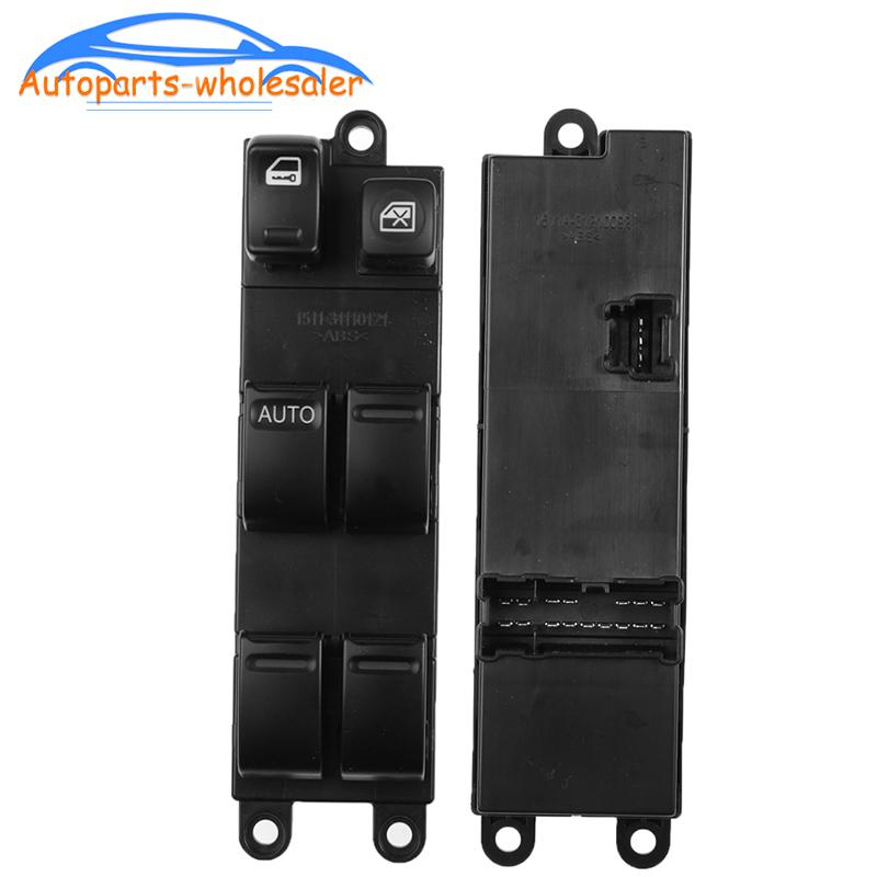 For Nissan X-trail 25401-EQ305 25401EQ305 Power Master Window Switch Car Accessories