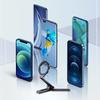 Магнитный складной держатель для телефона Многофункциональная складная подставка для телефона Настольная подставка для смартфона для записи видео с мобильного телефона Путешествия