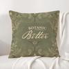 Brand Carpano Cushion Cover Natural Linen Pillowcase Set AllinOne Decor Cushion Cover for Sofa Bedroom Chair