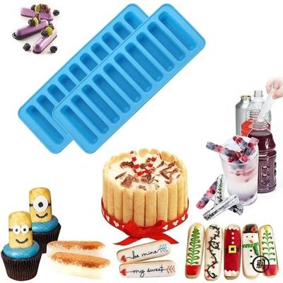 Силиконовые формы Формы для торта Форма для шоколада Форма для хлеба, печенья, маффинов Кухонный противень для выпечки Высокотемпературные аксессуары для выпечки