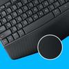 Logitech Беспроводная Bluetooth-клавиатура и мышь MK850