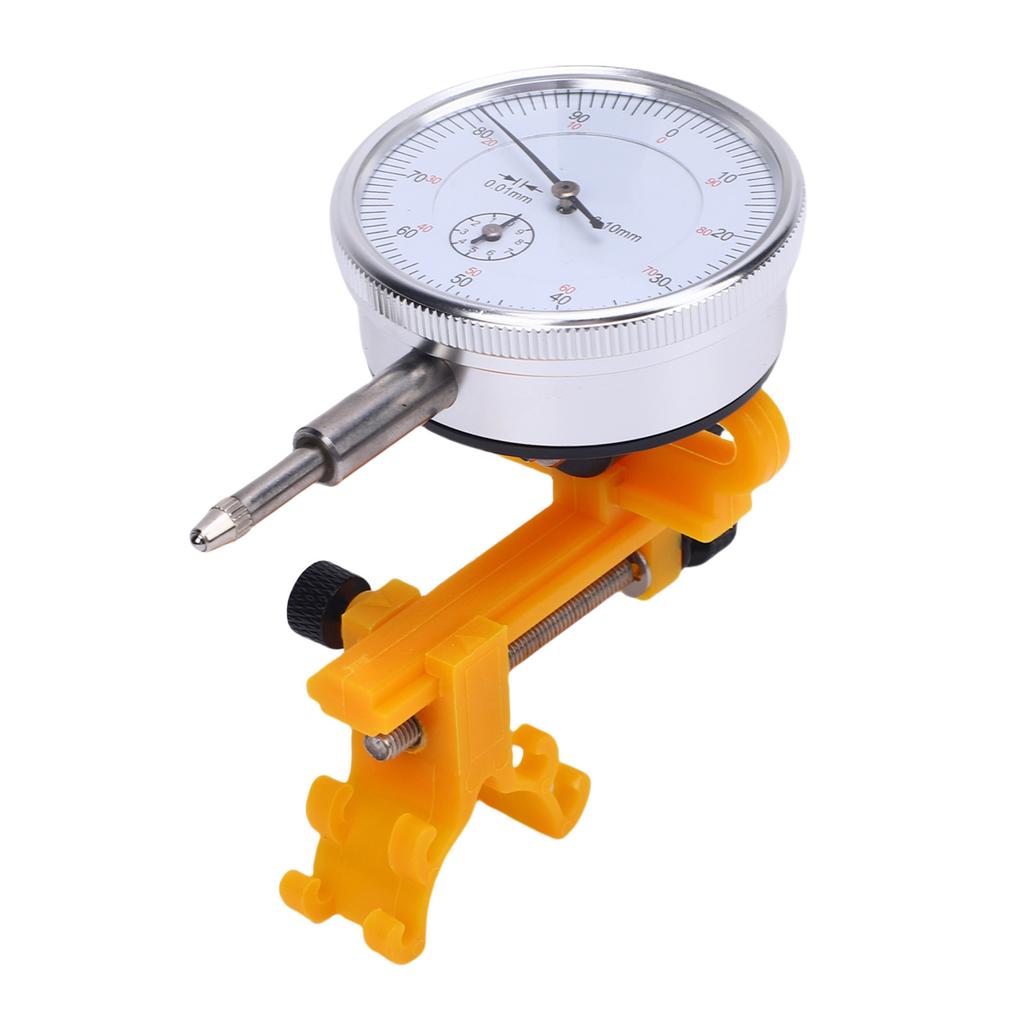 Bike Wheel Spoke Tension Meter Simple and Intuitive Multifunctional Bike Wheel Alignment Meter
