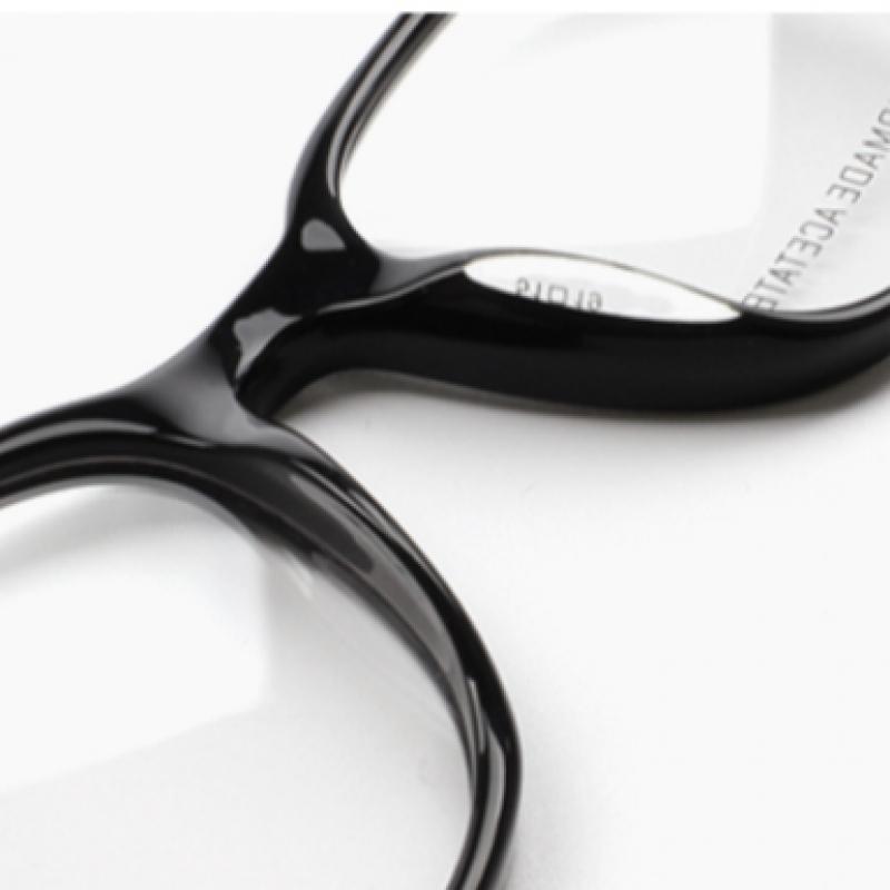 Puma Galleria Puma Frame PE0088O 001 квадратные ацетатные очки для мужчин и женщин