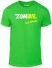 Zombie Eat Flesh Men's T-Shirt - Gift Dead Zombie Walking Blood Walker Halloween