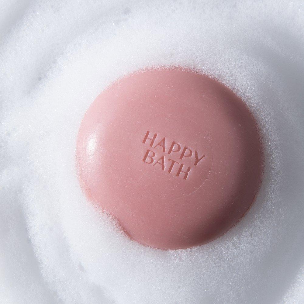 HAPPY BATH Мыло Original Collection Soap Лавандовое мыло 90 г 4 упаковки