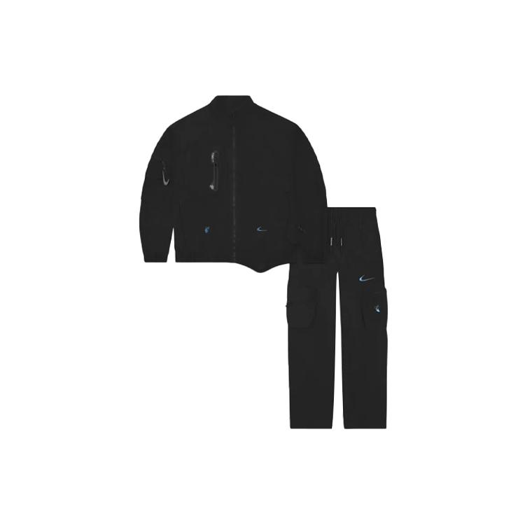 Спортивный костюм OFF-WHITE X Nike 003 Азиатский размер DN1705-010