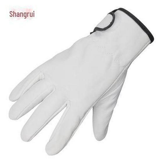 Перчатки сварщика из овчины: Износостойкие, дышащие, теплоизоляционные перчатки для защиты труда