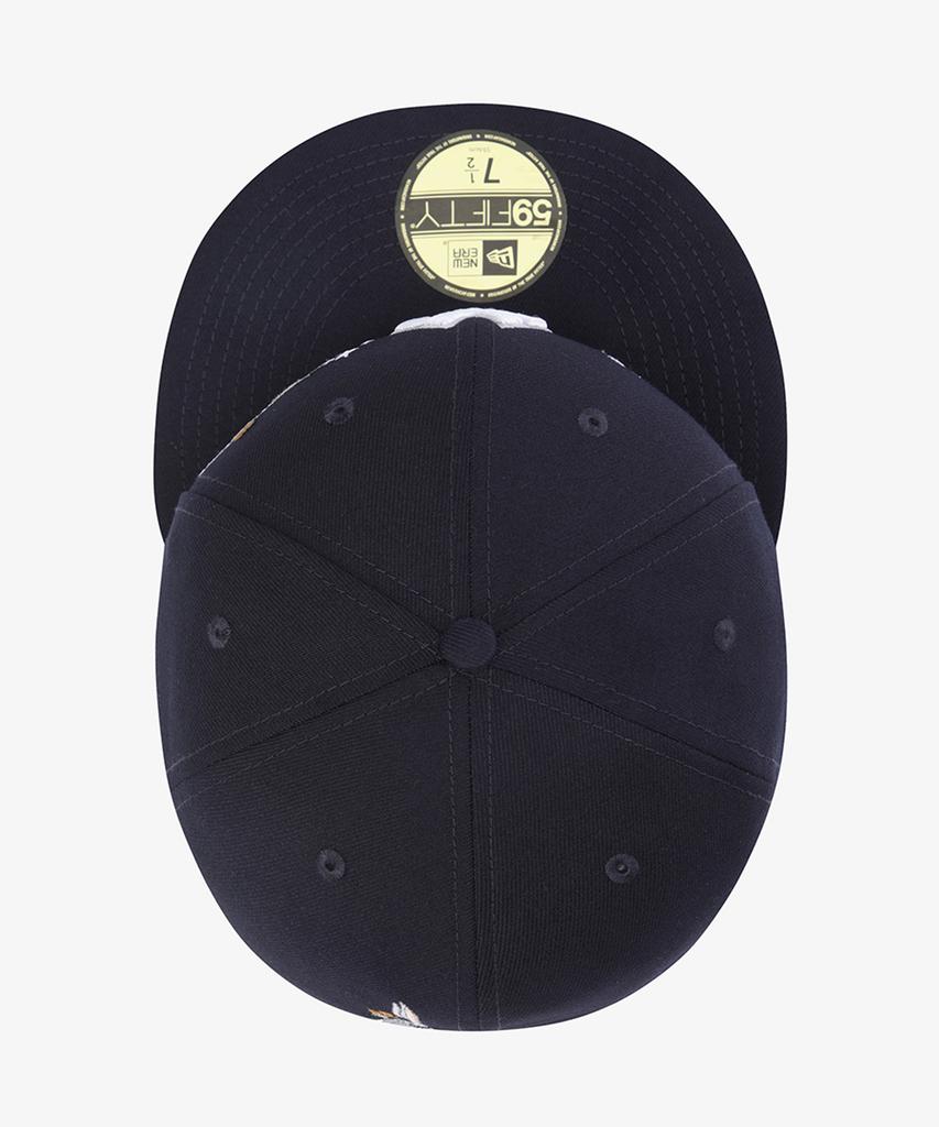 NEW ERA Looney Tunes Mlb New York Yankees Fitted Cap Navy 60857903
