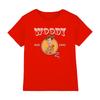 Toy Story 2 Childrens/Kids 1995 Woody T-Shirt