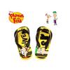 Tong Enfant - Phineas Et Ferb - Taille 34 - Jaune - Synthétique - Garçon