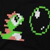 Популярные Игры Action Мужская Футболка Bubble Bobble Потрясающая Футболка С Коротким Рукавом Круглый Воротник Футболки Хлопок Летняя Одежда