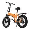 KOOLUX BK10S 750W Motor Adult Electric Bicycle 20 Inch Fat Tires Electric Bike 48V13Ah Battery City Foldable E-Bike