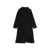 JNBY Women's Winter Loose H-Type Wool Blend Coat