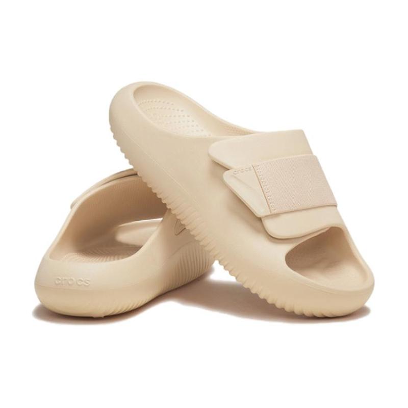 Crocs Классические сабо EVA Противоскользящие и Прочные Сандалии - Унисекс Хаки