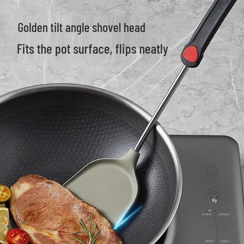 CUI DAHUANG Silicone Utensil Set