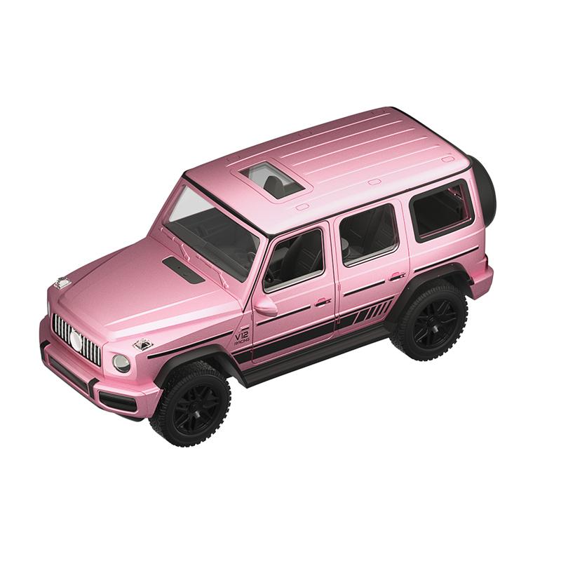 Модель имитации распознавания жестов радиоуправляемой машины 1:14 2.4G Benz 4WD Control Off-Road Vehicle 34CM Climbing Toys Cars for Children Gift