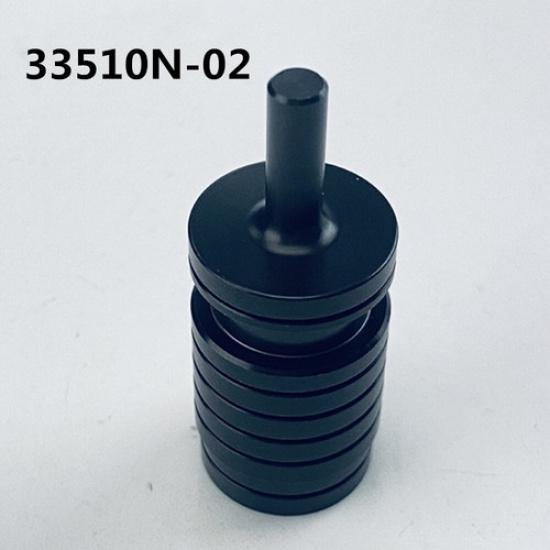 For CVT JF011E RE0F10A JF015E 33510N-02 Durable NEW Pump Flow Control Valve
