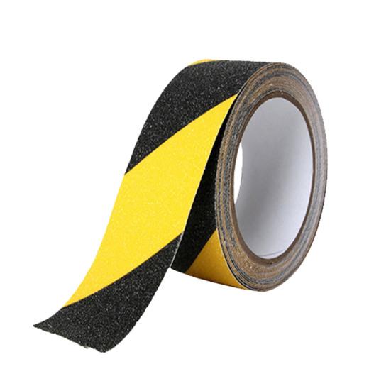 Противоскользящая лента в рулоне с высоким сцеплением, водонепроницаемая, широкое применение, простая установка, внутренняя и наружная противоскользящая лента для лестниц, противоскользящая лента для лестниц