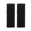 Protable Winter Autumn Warm Wool Exposed Finger Wrist Gloves Half Mitten Knitted Wool Glove