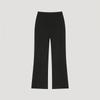She S miss Stretch Slim Brushed Pants SwwSlo42130 Bk