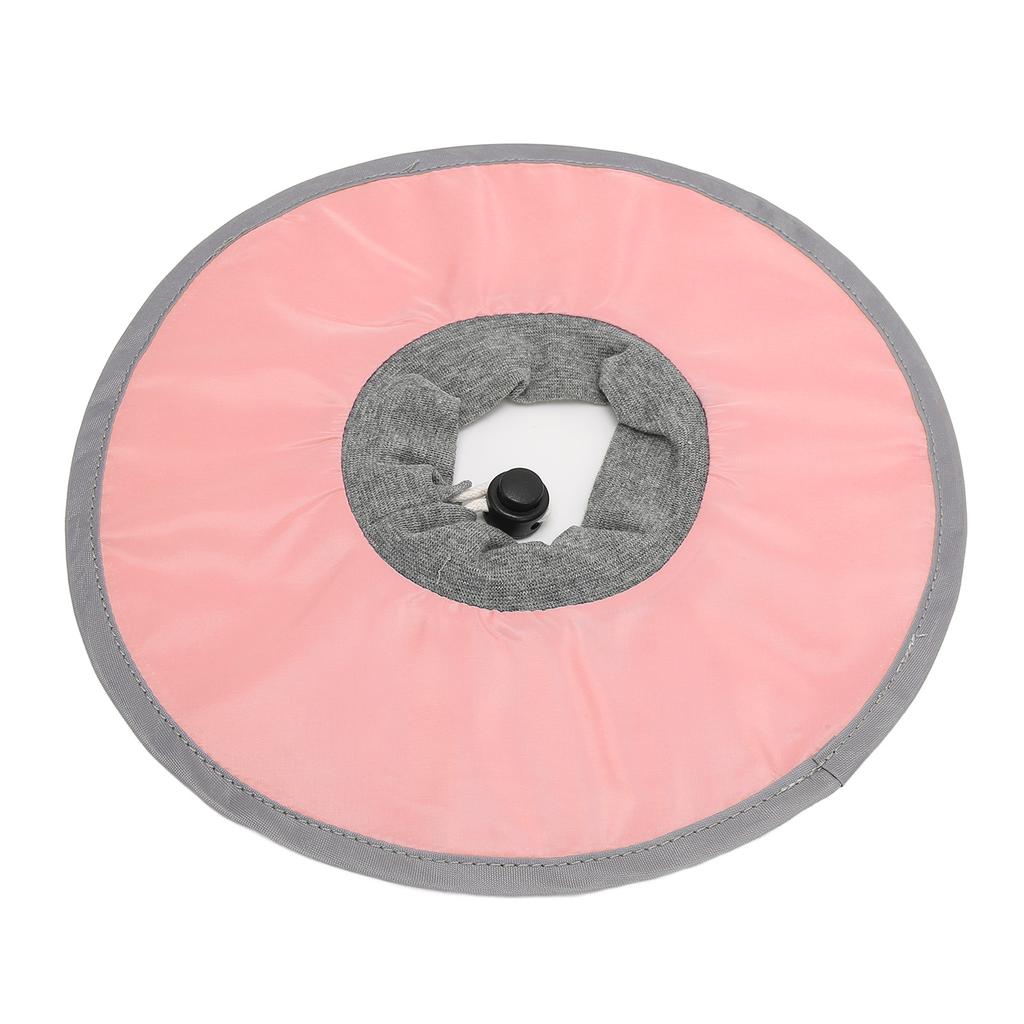 Восстановительный воротник для кошек Водонепроницаемый Регулируемый Предотвращает вылизывание Защитный Питомец Елизаветинский воротник для Послеоперационного периода