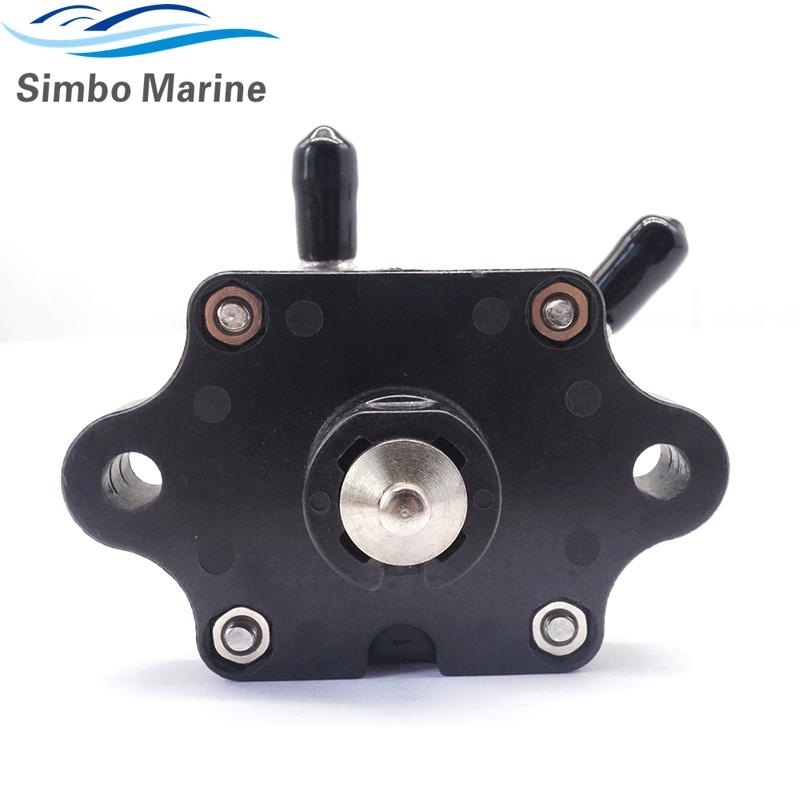 Fuel Pump Assembly For Mercury 4 Stroke F 9.9 15 HP F15ELHC Outboard Motor 66M-24410-00 66M-24410-01 66M-24410-10 18-35302
