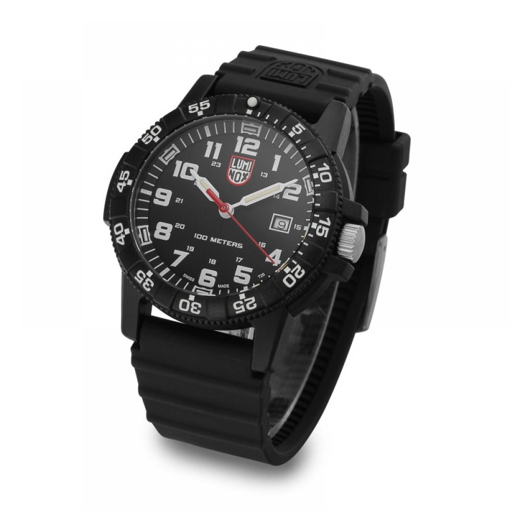 Мужские каучуковые часы Luminox Sea Turtle Giant xS.0321