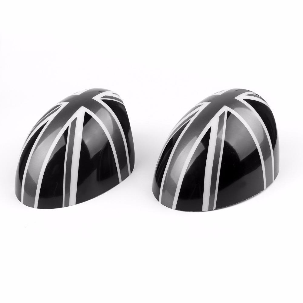 For MINI R56 Cooper R56 R55 R57 R58 R60 R61 Car Rearview Side Mirror Cover Cap Electric Power Auto Folding Outside Parts