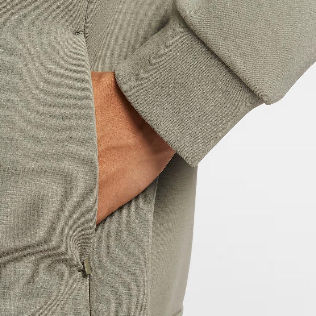 Nike Невероятно мягкий модный удобный приятный к коже мягкий вязаный свитер мужской свитер HQ6949-320