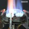 3 Heads Gas Stove Backpacking Furnace Camping Gas Stove