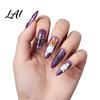 Gothic Nail Art Accessories Women Stickers for Halloween Spooky Ghost Pumpkin Spider Web Bat DIY Manicure Thorns Decal Supplies Holiday Party