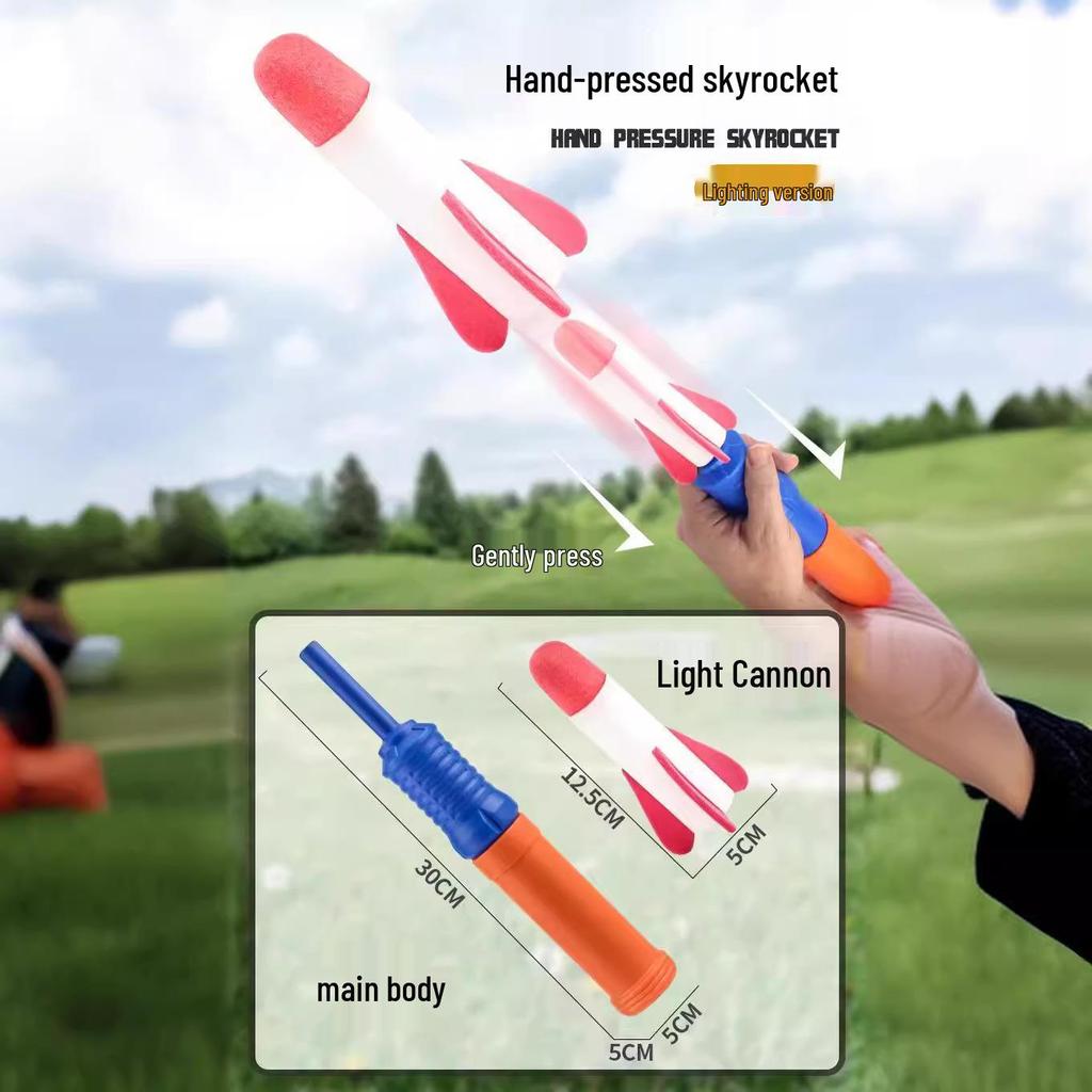 Детская игрушка-бумеранг из мягкого ЭВА - метательный трехлопастной дротик для веселых полетов