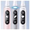 Oral-B iO 6S Grey Bluetooth Connected Electric Toothbrush, 2 Brush Heads, 1 Travel Case