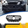 Замена решетки радиатора 2024-2025 Mercedes E-Class W214 GT Black Edition