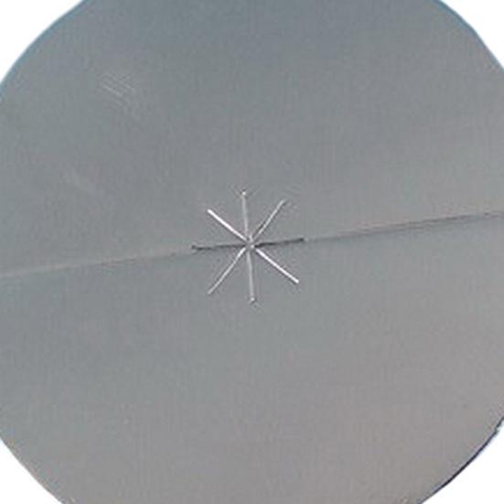 10 листов инструмент для удаления ушной серы, безопасный удобный лоток для терапии ушных свечей, круглая ушная свеча, одноразовое лечебное полотенце