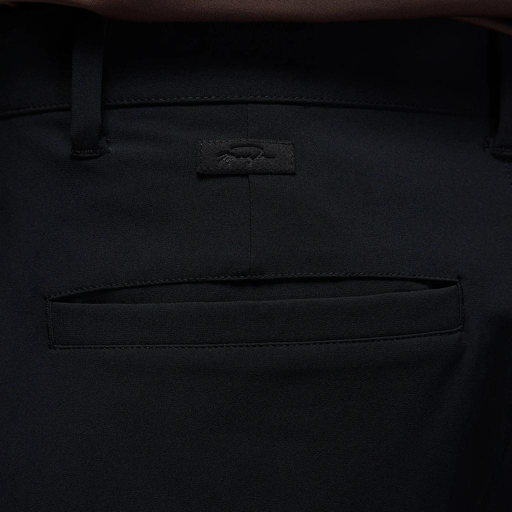 Jordan Спортивные Влагостойкие Минималистичные Модные Карго Шорты Мужские Шорты Черные HQ8703-010