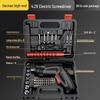 Multi-Functional Mini Electric Screwdriver & Lithium Hand Drill