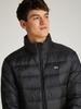 Зимняя куртка Tommy Hilfiger Steppjacke Down schwarz