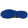 SALOMON Speedcross 6 Противоскользящие и износостойкие Легкие Низкие Кроссовки для трейлраннинга Мужские Черные Кроссовки 478322
