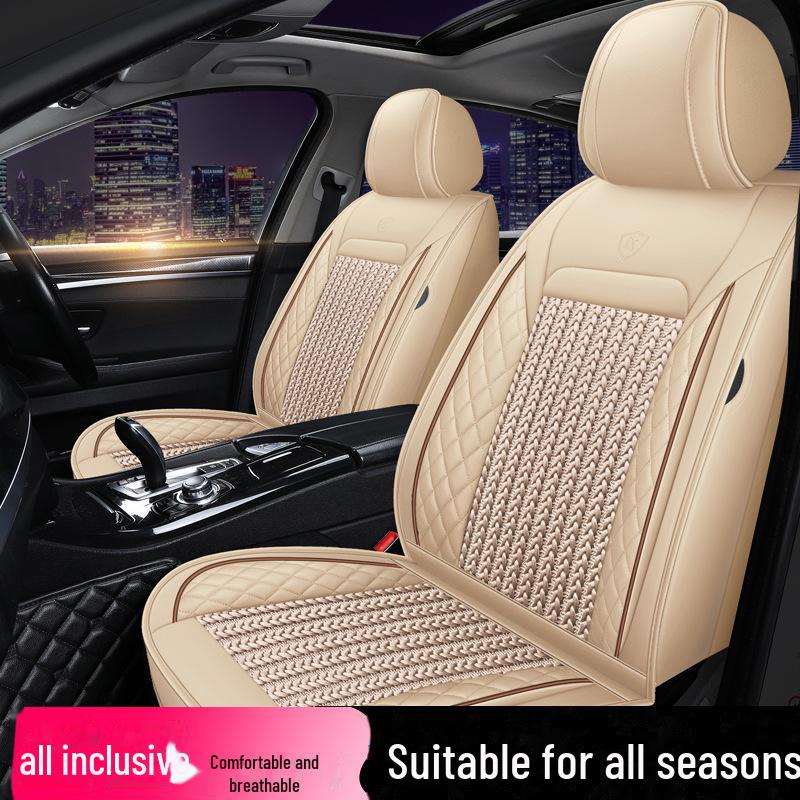 Чехлы на сиденья автомобиля Geely Binrui/Binyue All-Season Ice Silk 2018 года