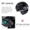 Новый KF101 MAX-S GPS Дрон 4K Профессиональная HD Камера FPV 3-осевой подвес Бесщеточный 5G WIFI Складной RC Квадрокоптер с функцией обхода препятствий 3 км 30 минут