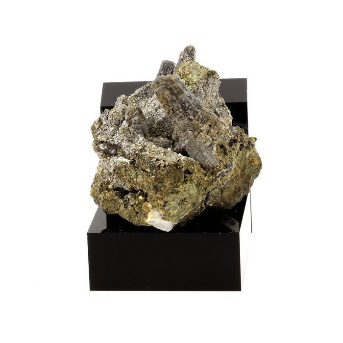 Pyrite pseudo after Pyrrhotite 1250.3 carats