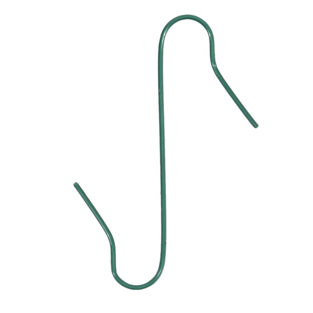 100/150 шт. Крючки для елки, Железные вешалки для украшений, S-образные, C-образные крючки, Подвески в виде рождественских шаров, Украшения для дома, Рождество, Новый год