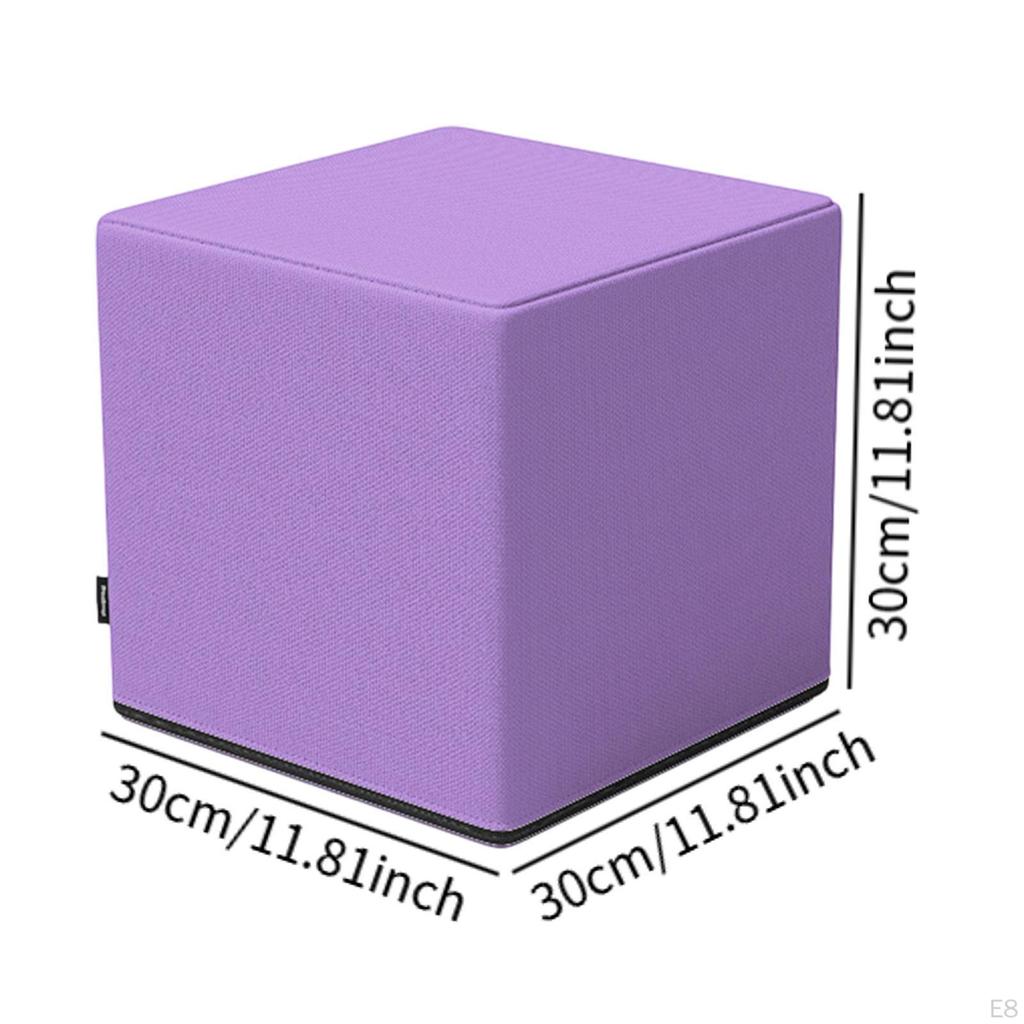 Стул-куб Block Cube Улучшает силу, баланс и гибкость Легкий кирпич для занятий спортом в помещении