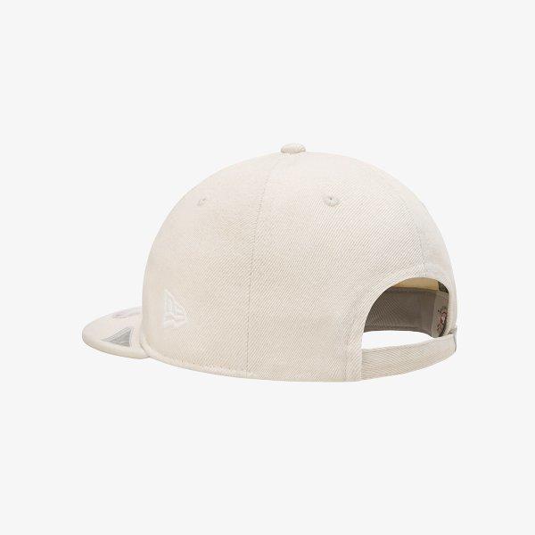 New Era Нью-Йорк Янкис Деним Базовый Ретро Корона Ремень Регулируемый Цвет Слоновой Кости 15131623